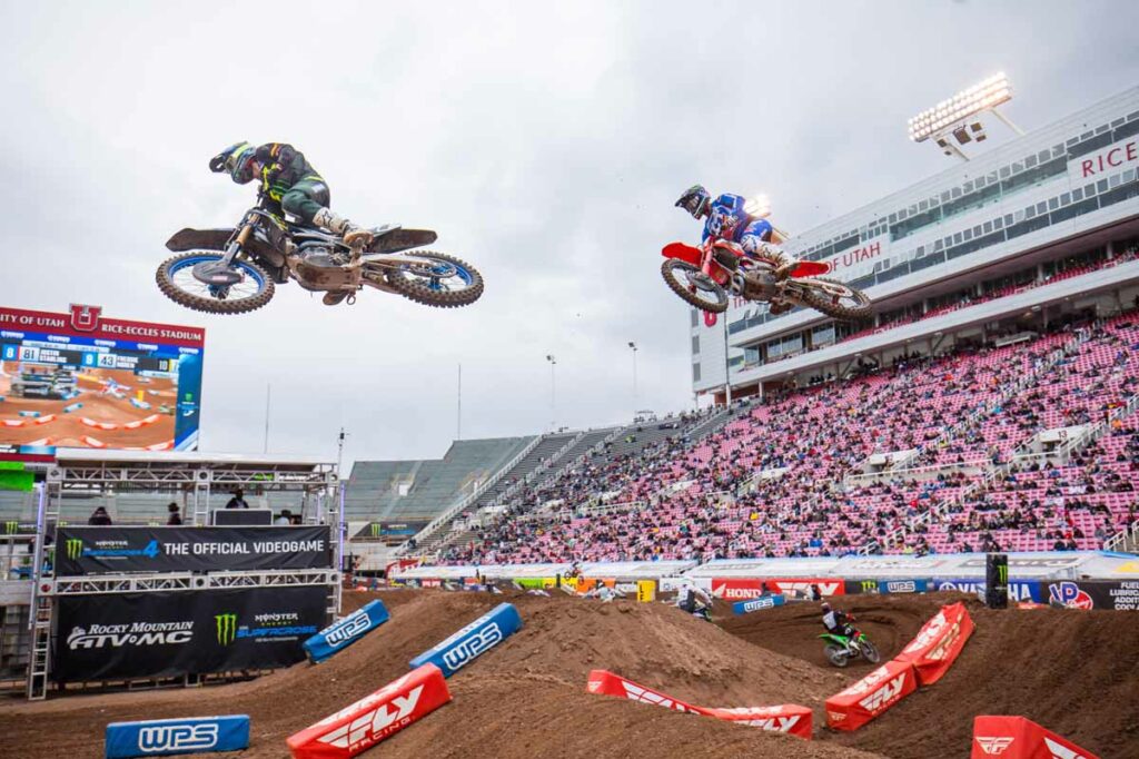 AMA Supercross AMA Supercross